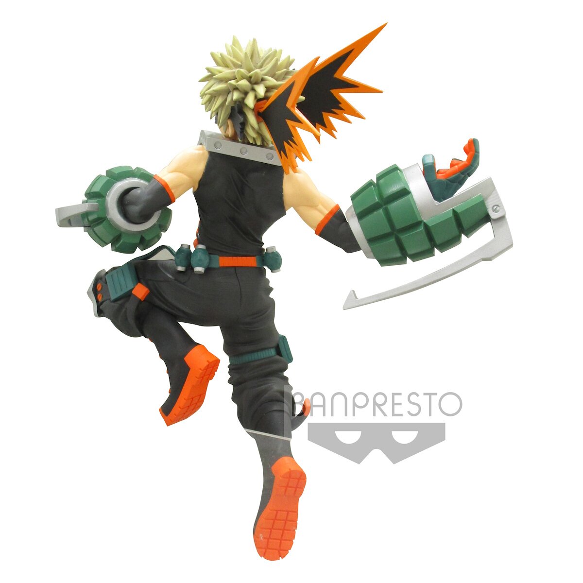 bakugou mini figure