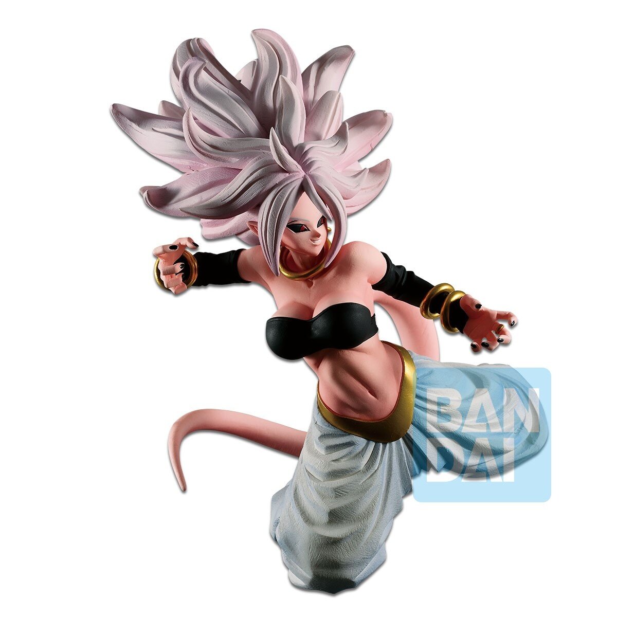 Figure dragon ball super - android 21 - the android battle ref