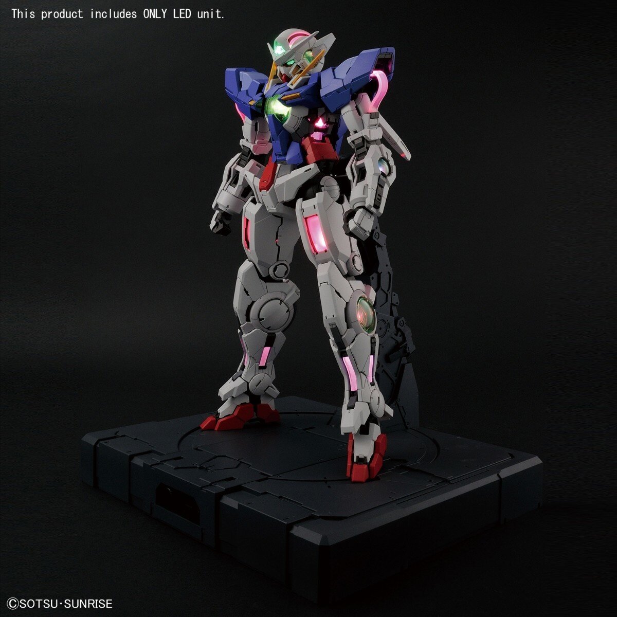 LED Unit for PG 1/60 Mobile Suit Gundam 00 Gundam Exia