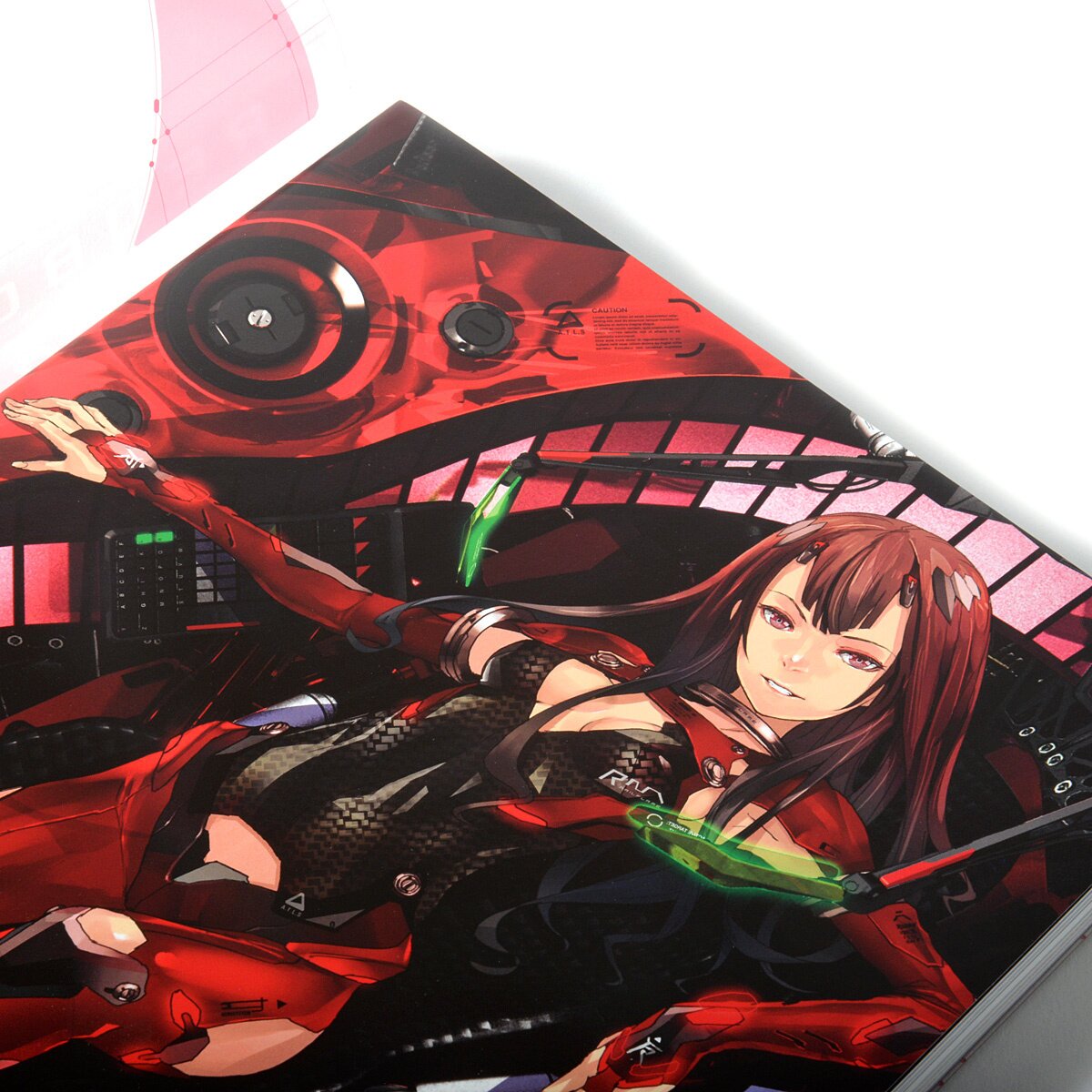 Redbox: redjuice - Tokyo Otaku Mode (TOM)