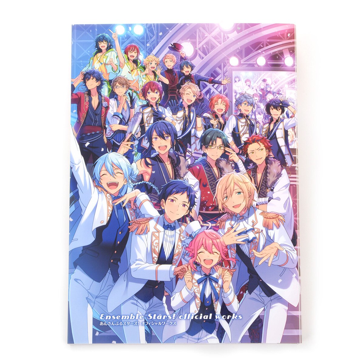 Ensemble Stars! Official Works - Tokyo Otaku Mode (TOM)