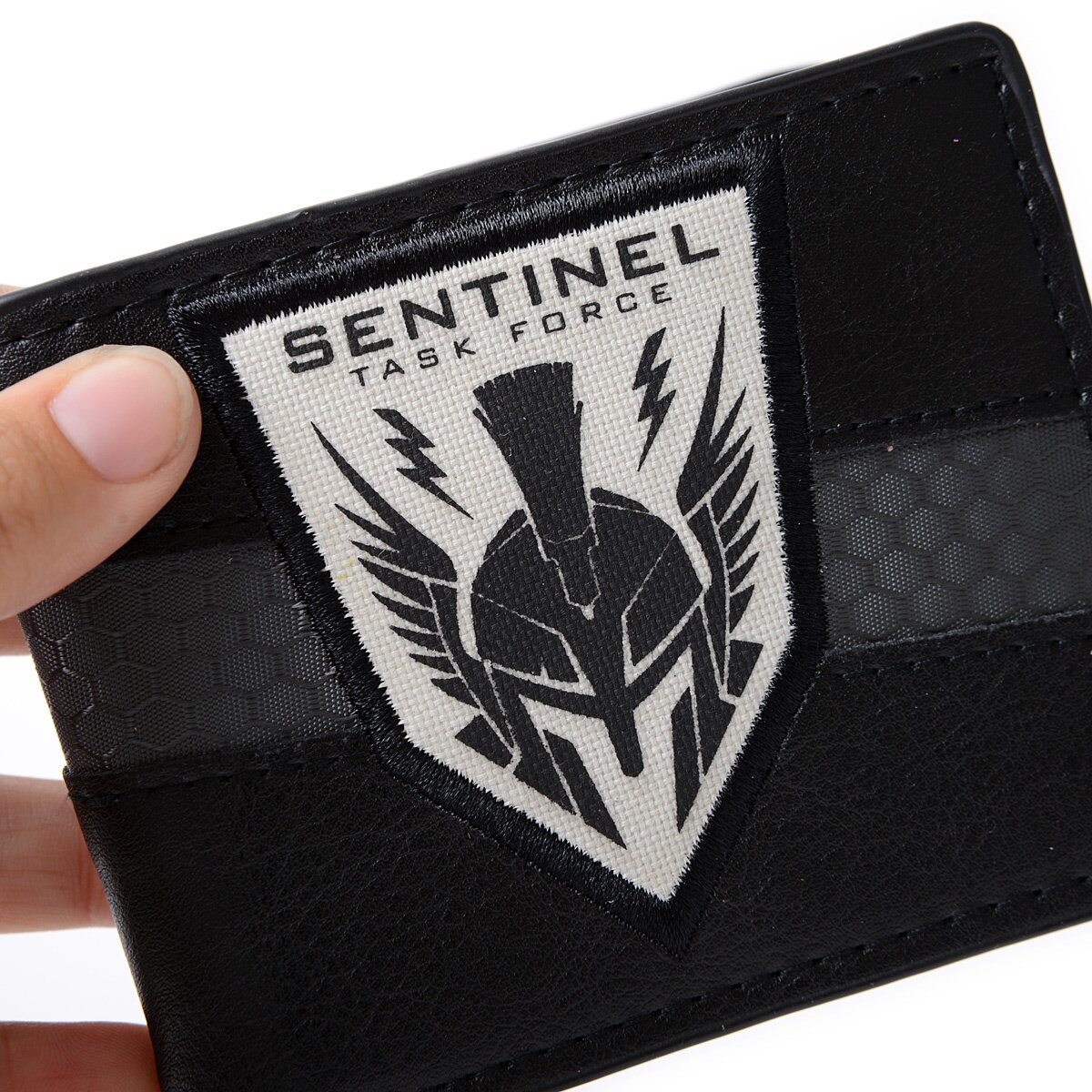 Sentry Enters Crypto With Fingerprint Sentinel Wallet
