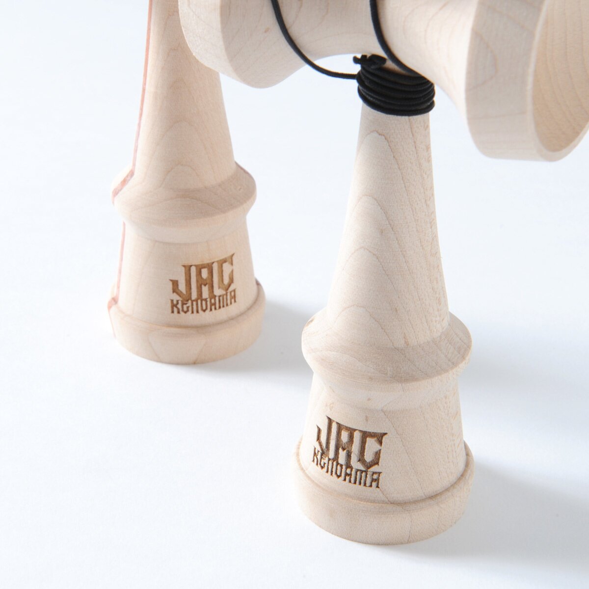 JAC KENDAMA けん玉　Five Line JAC Kendama Antique Padauk - Tokyo Otaku Mode (TOM)