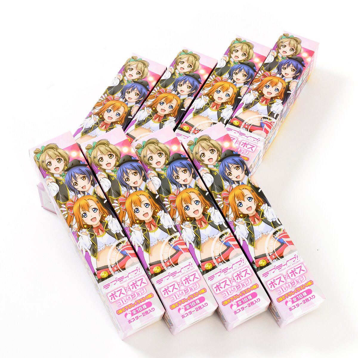 Love Live Set Of Posters Tokyo Otaku Mode TOM