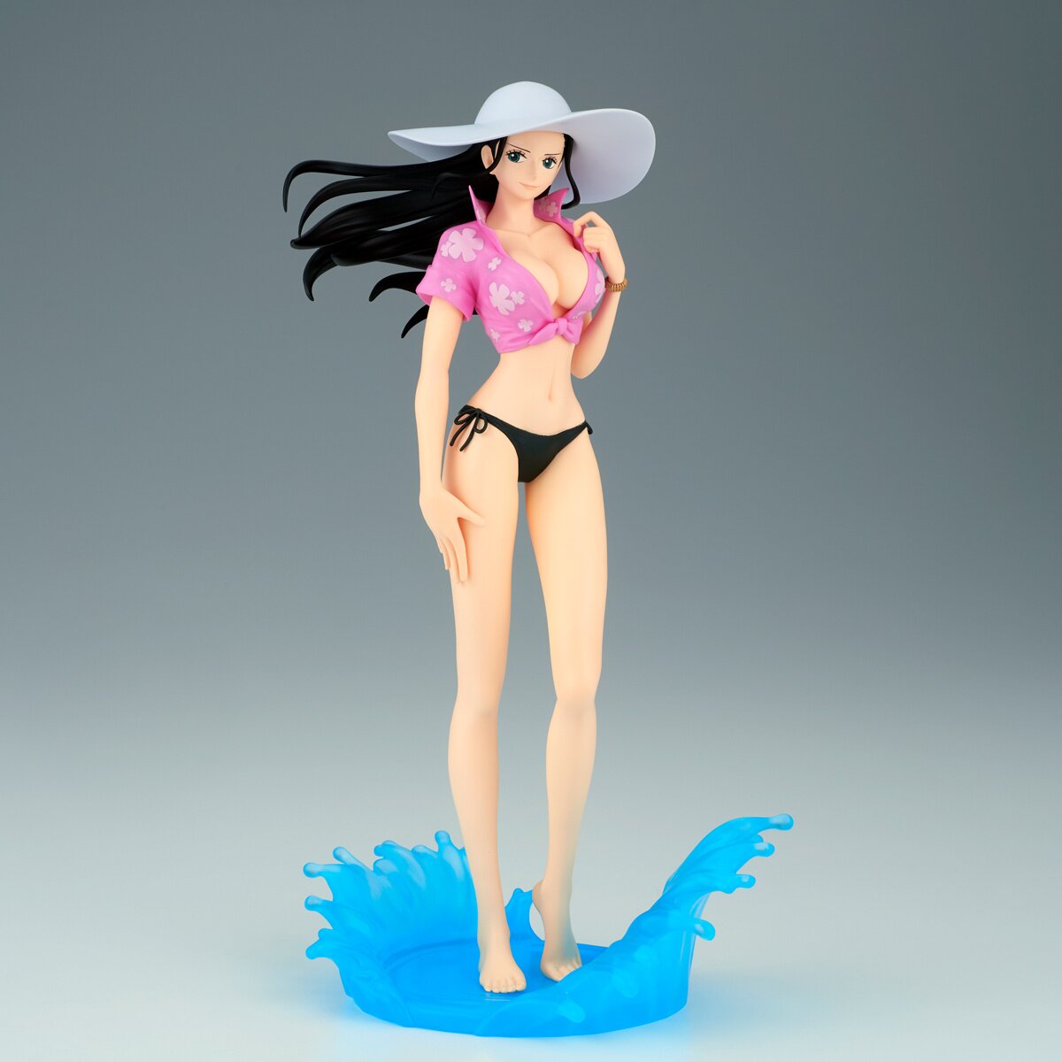 One Piece Nami Splash Style Ver. Glitter & Glamours figure