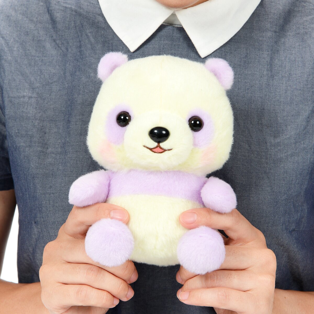 Yume-Kawa Panda no Aka-chan Plush Collection (Standard) - Tokyo
