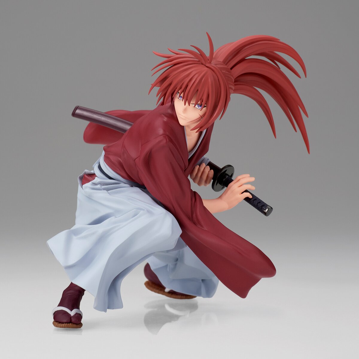 Rurouni Kenshin Vibration Stars Kenshin Himura - Tokyo Otaku Mode (TOM)