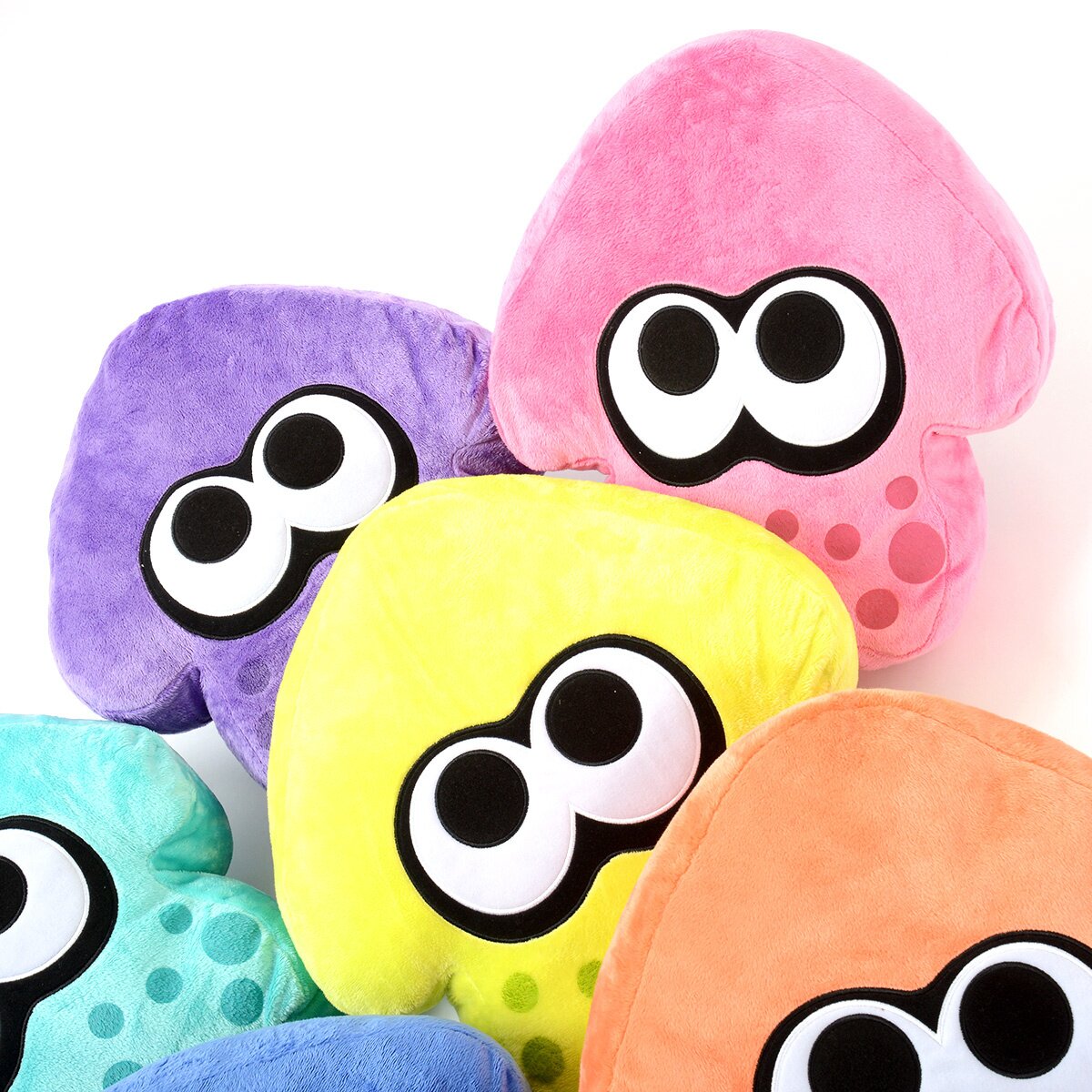 splatoon cushion