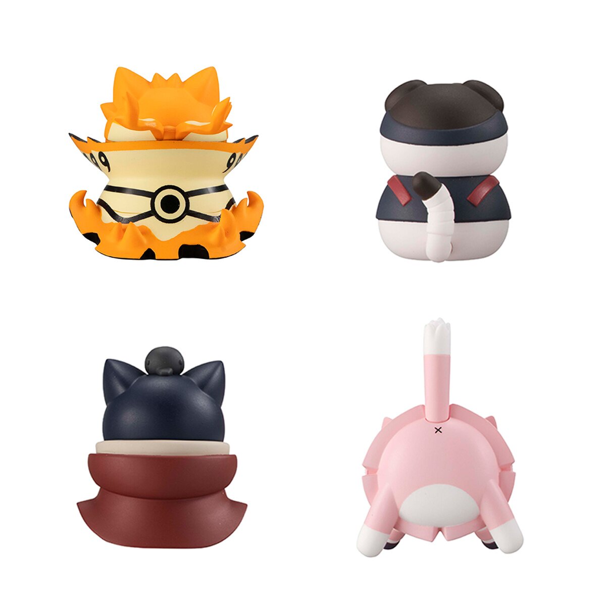 MEGACAT PROJECT NARUTO 2点セット MEGACAT PROJECT NARUTO 2点セット｜Yahoo!フリマ（旧PayPayフリマ）
