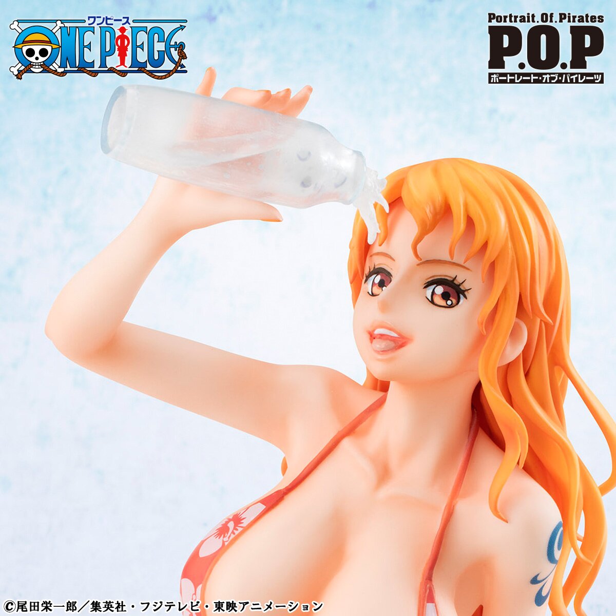 Portrait of Pirates One Piece Limited Edition Nami Ver. BB 03