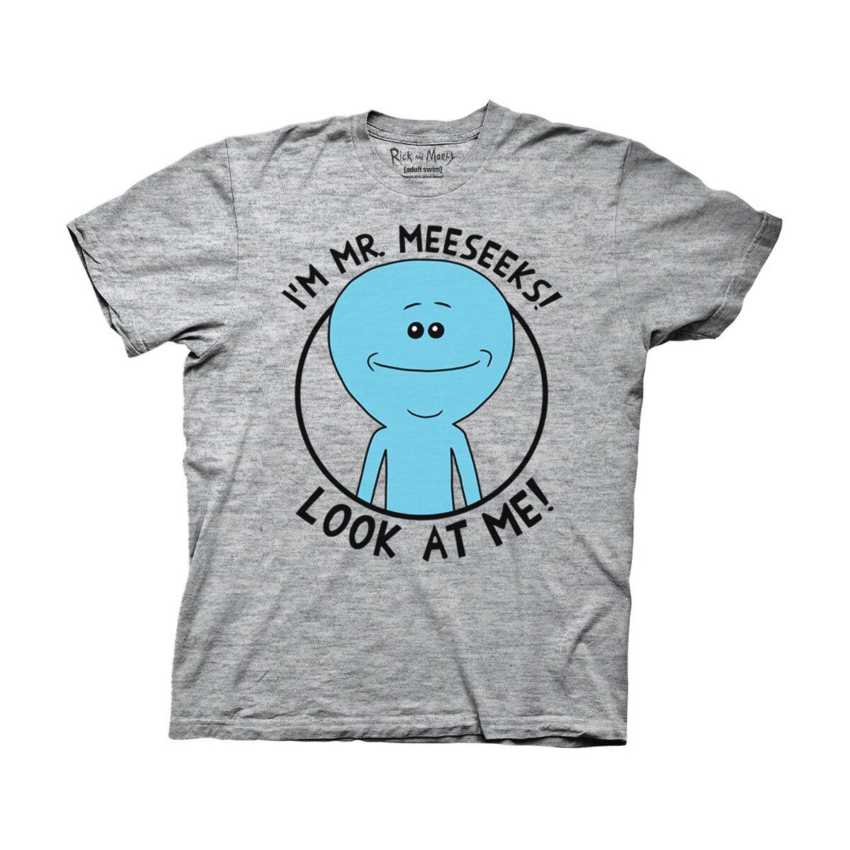Rick and Morty I'm Mr. Meeseeks Adult T-Shirt - Tokyo Otaku Mode (TOM)