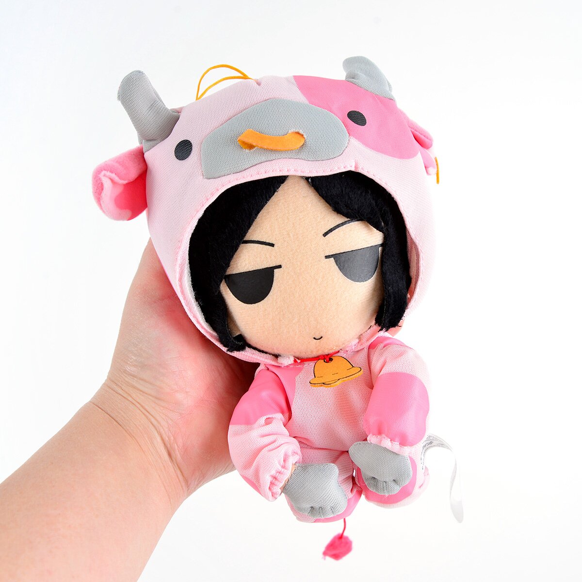 sebastian cow plush