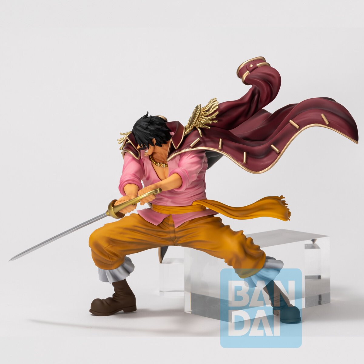 Figure Gol D. Roger One Piece Legends over Time - Meccha Japan