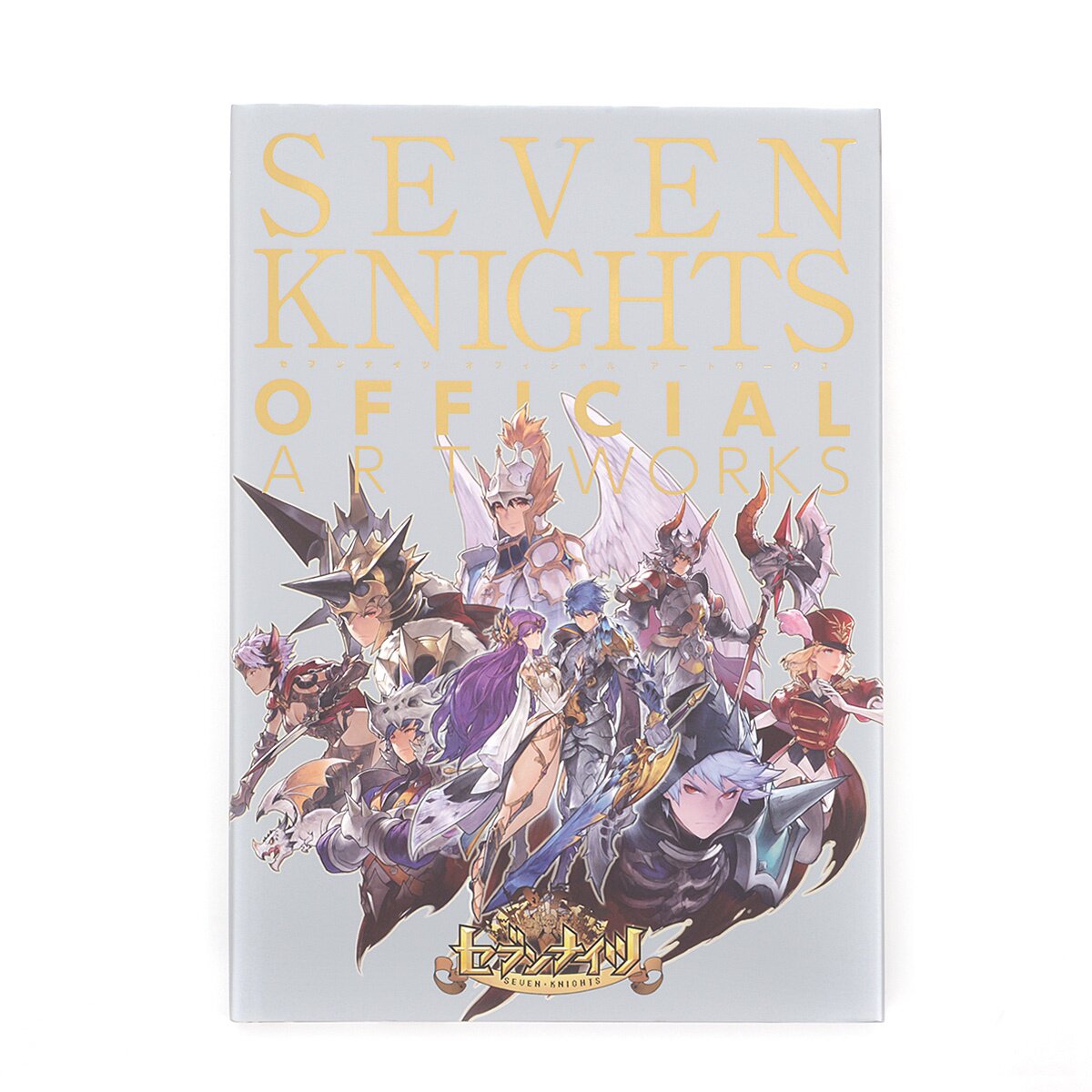 Seven Knights Official Art Works - Tokyo Otaku Mode (TOM)