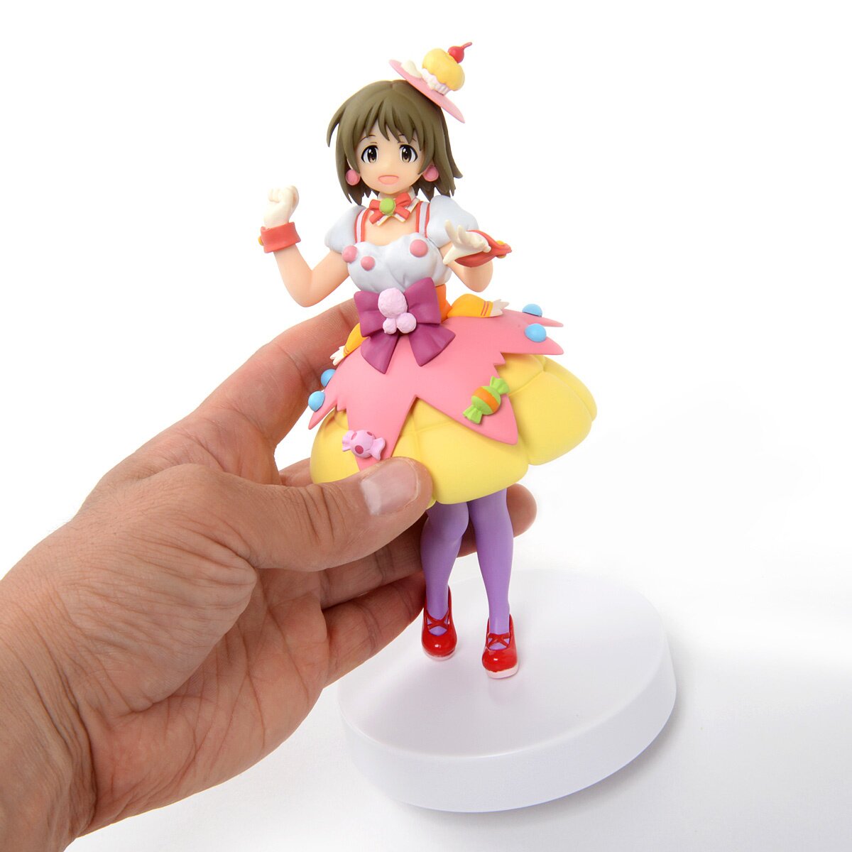 kanako mimura figure
