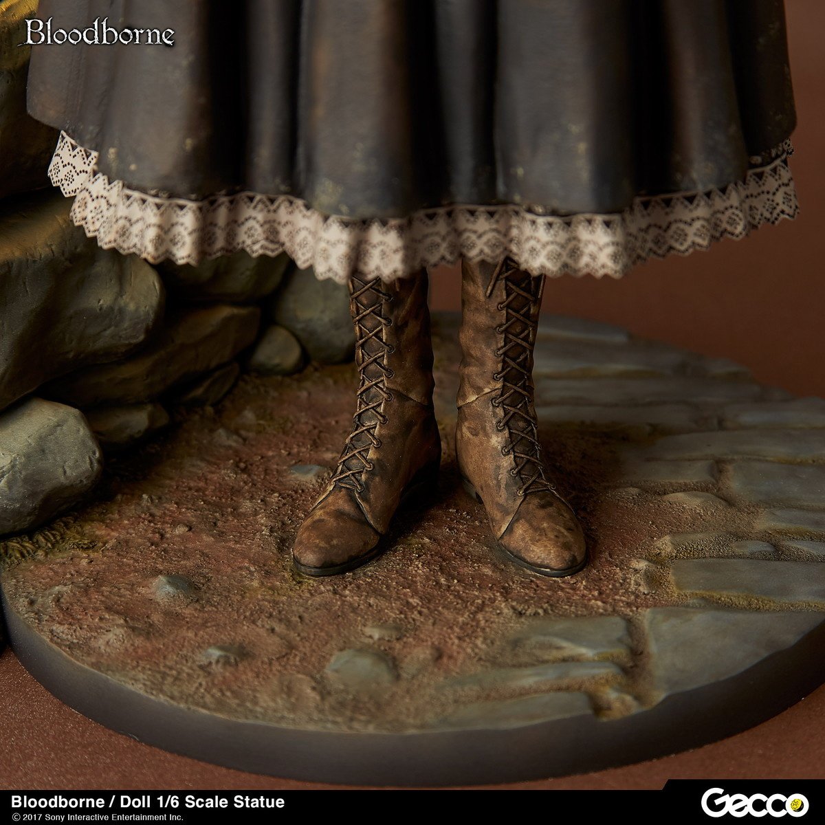 Bloodborne Doll 1/6 Scale Statue - Tokyo Otaku Mode (TOM)