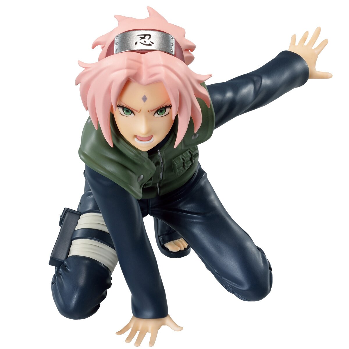 Banpresto Naruto DX Sakura Figure loose NO BOX