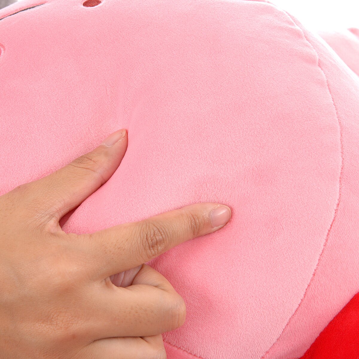 oversized plush bean bag chair