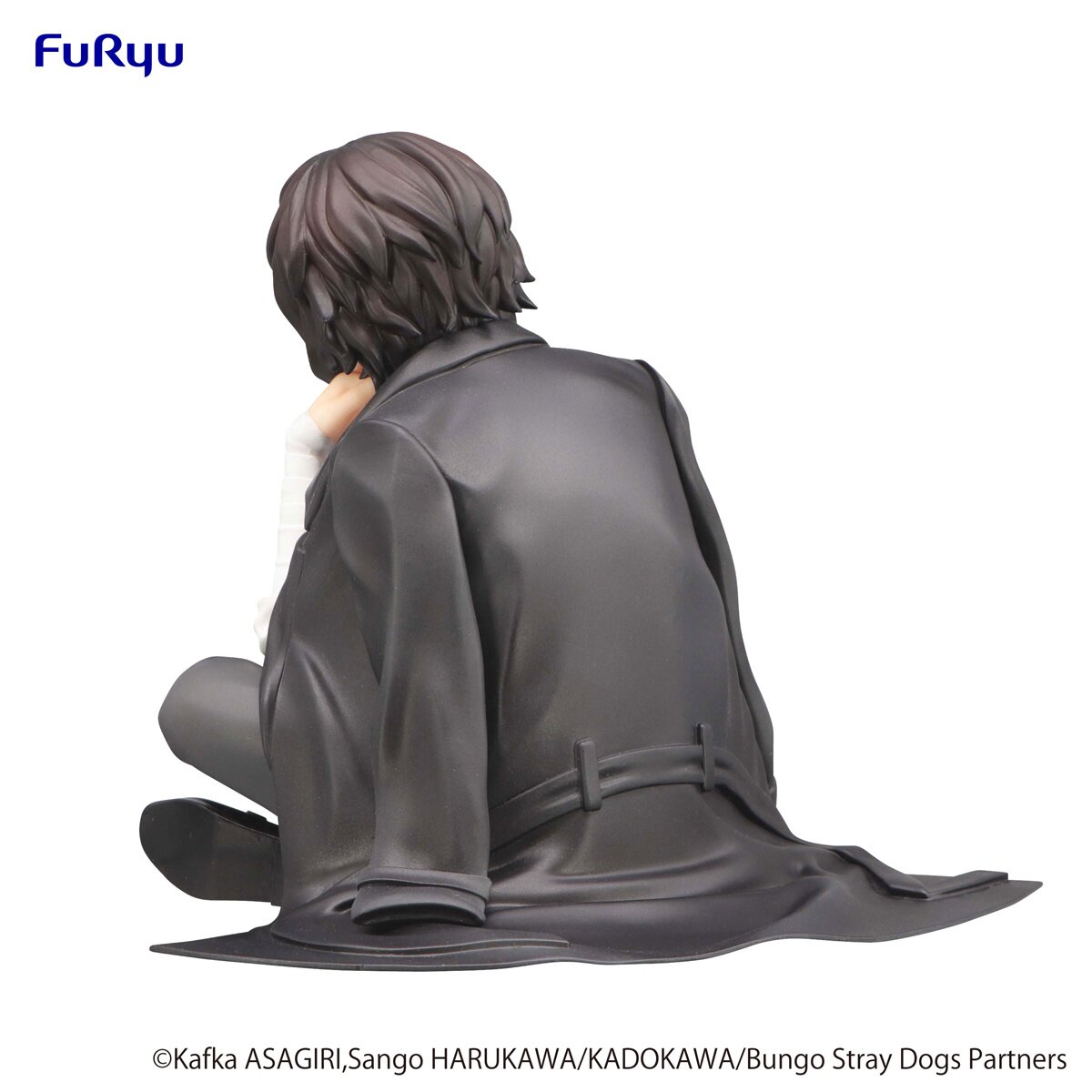 Bungo Stray Dogs Osamu Dazai Noodle Stopper Figure: Furyu - Tokyo