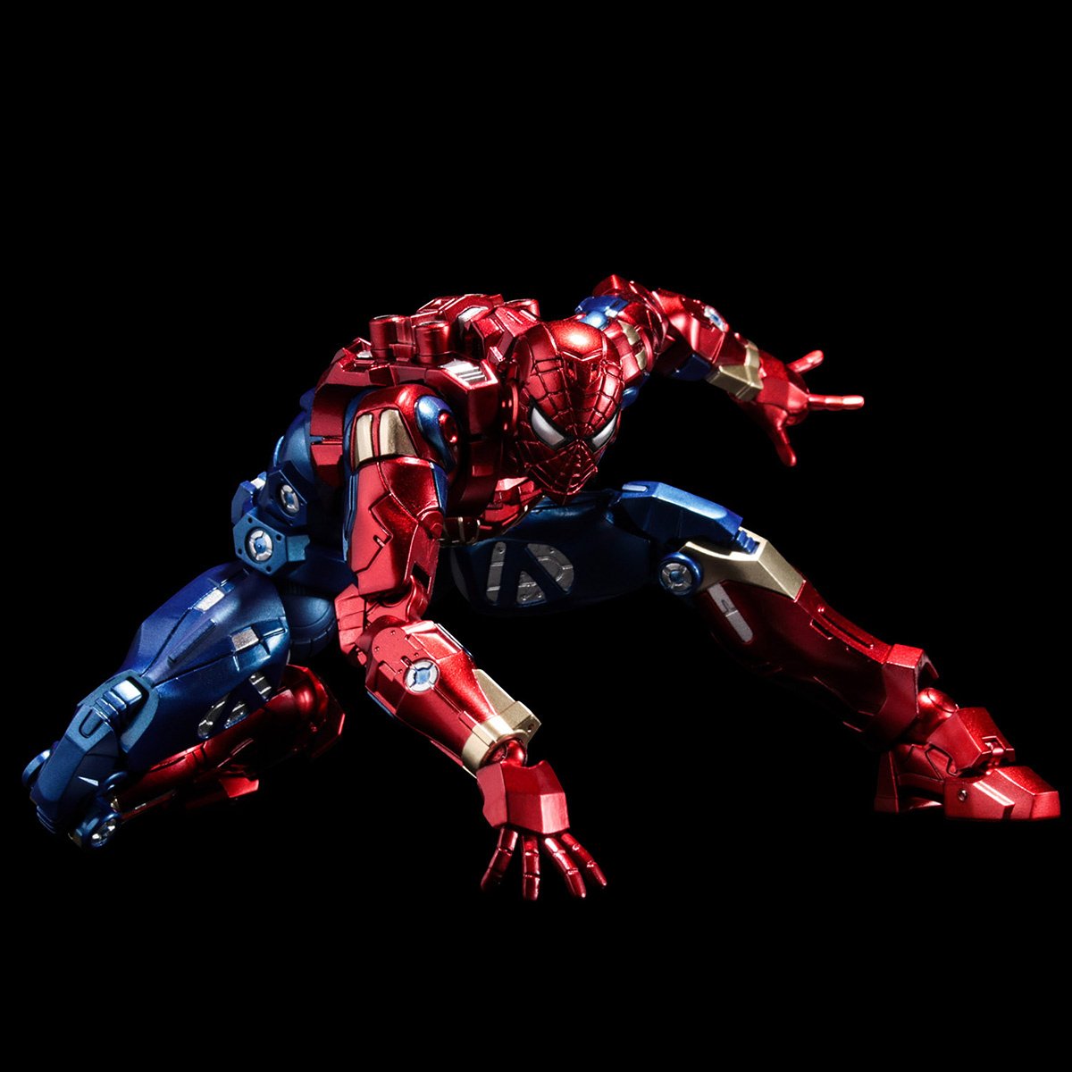 Fighting Armor Marvel Series Iron Spider: Sentinel - Tokyo Otaku