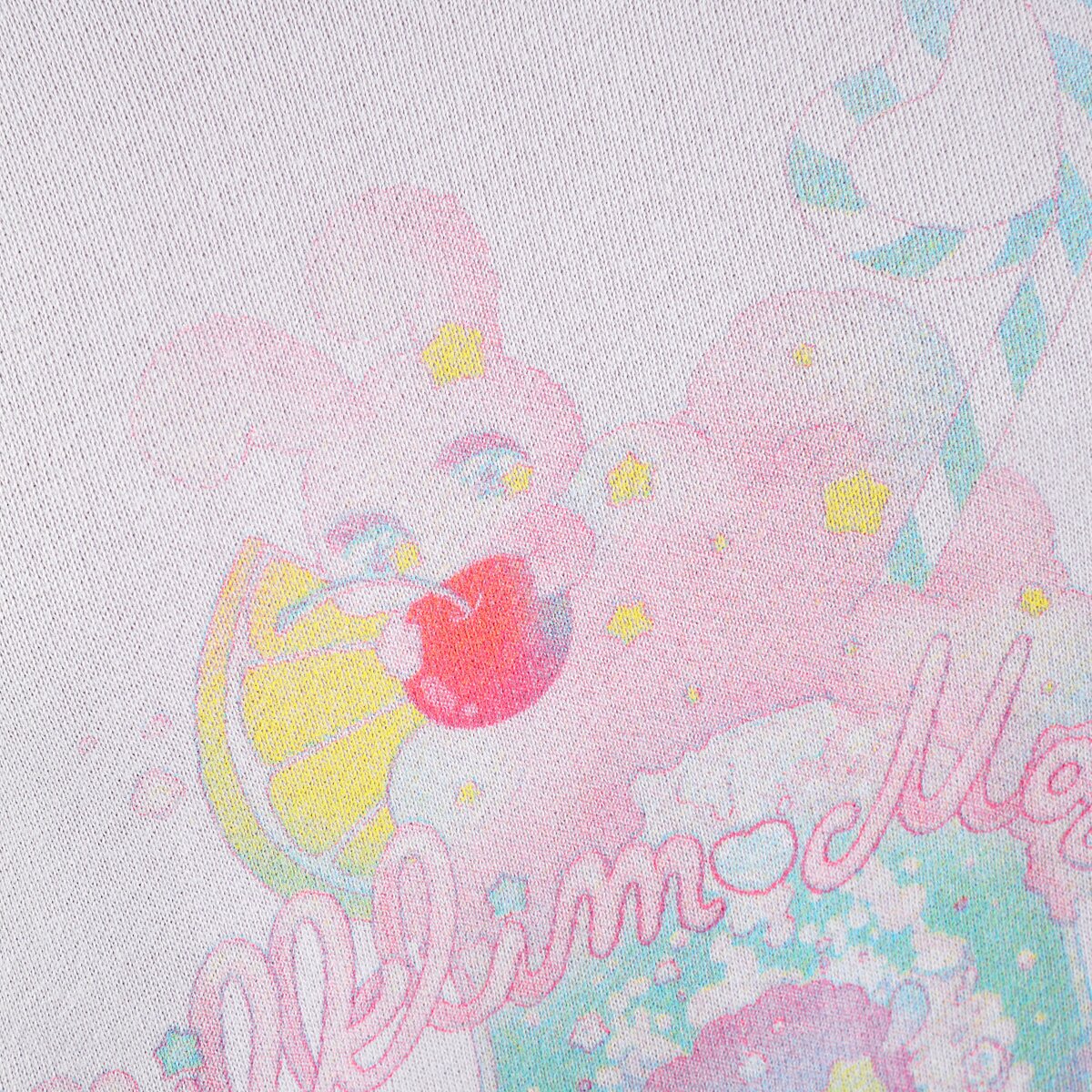 milklim x magical Shuwa Shuwa Magic Sweatshirt: milklim - Tokyo