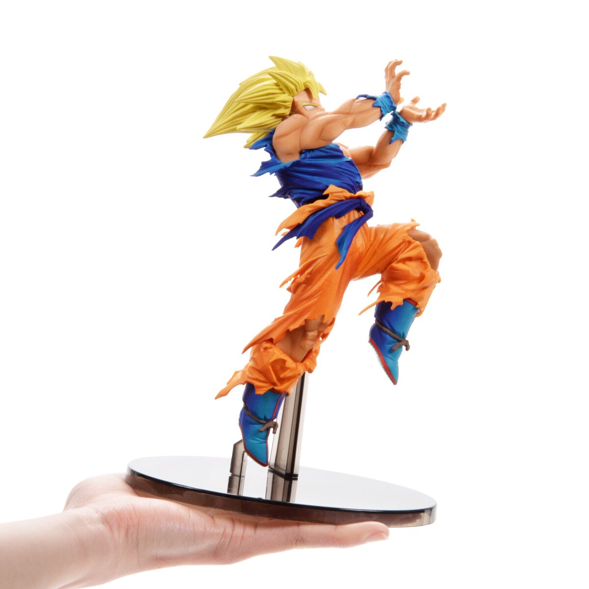 Dragon Ball Z Banpresto World Figure Colosseum Vol. 1: Super Saiyan Goku