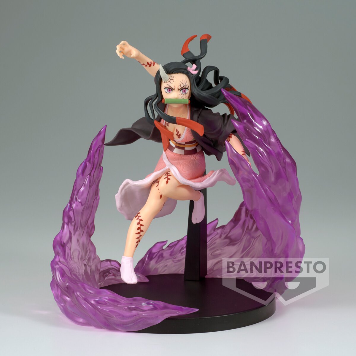 Tanjiro Kamado Vibration Stars Prize Figure - Demon Slayer