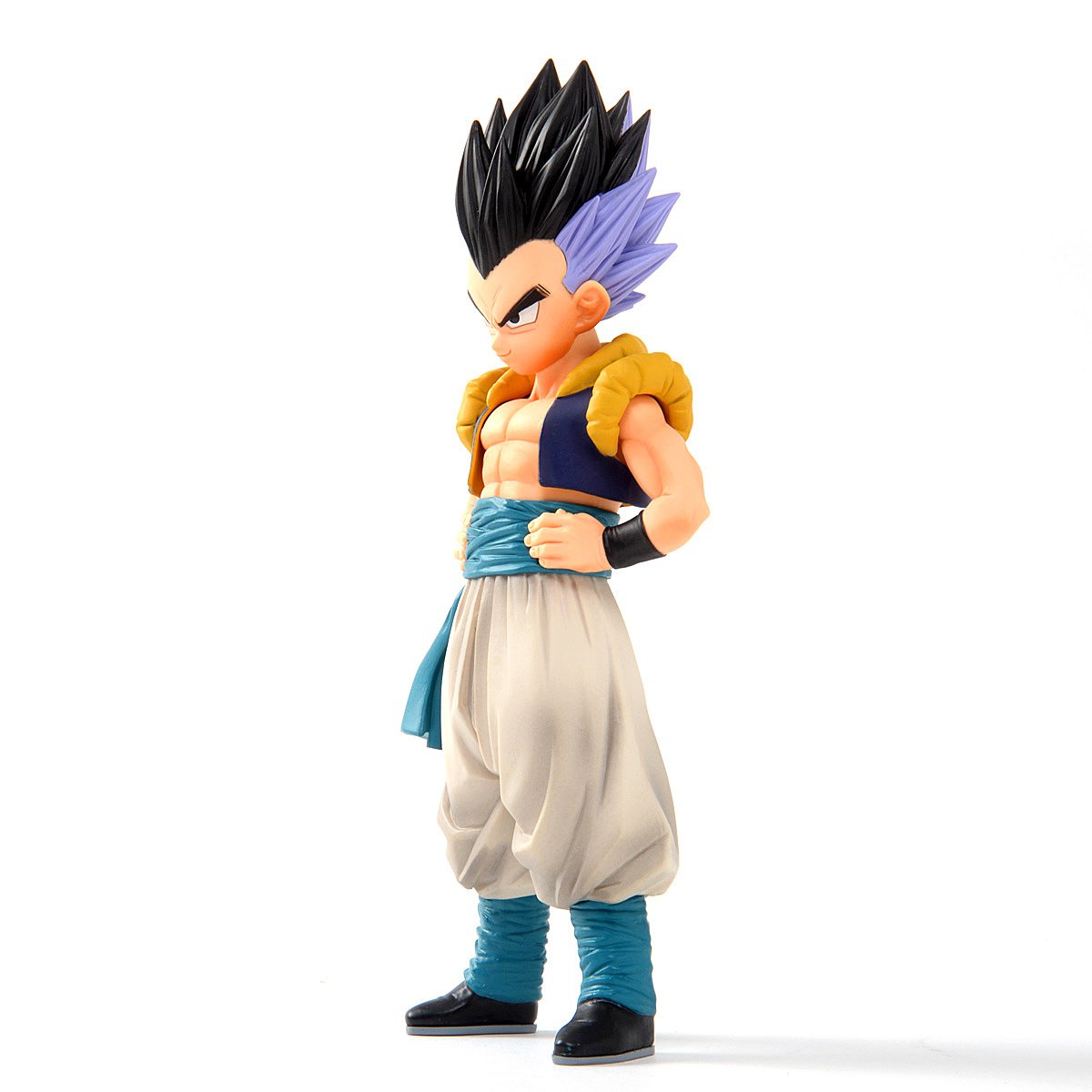 Dragon Ball Z Master Stars Piece Figure Collector's Set: Banpresto