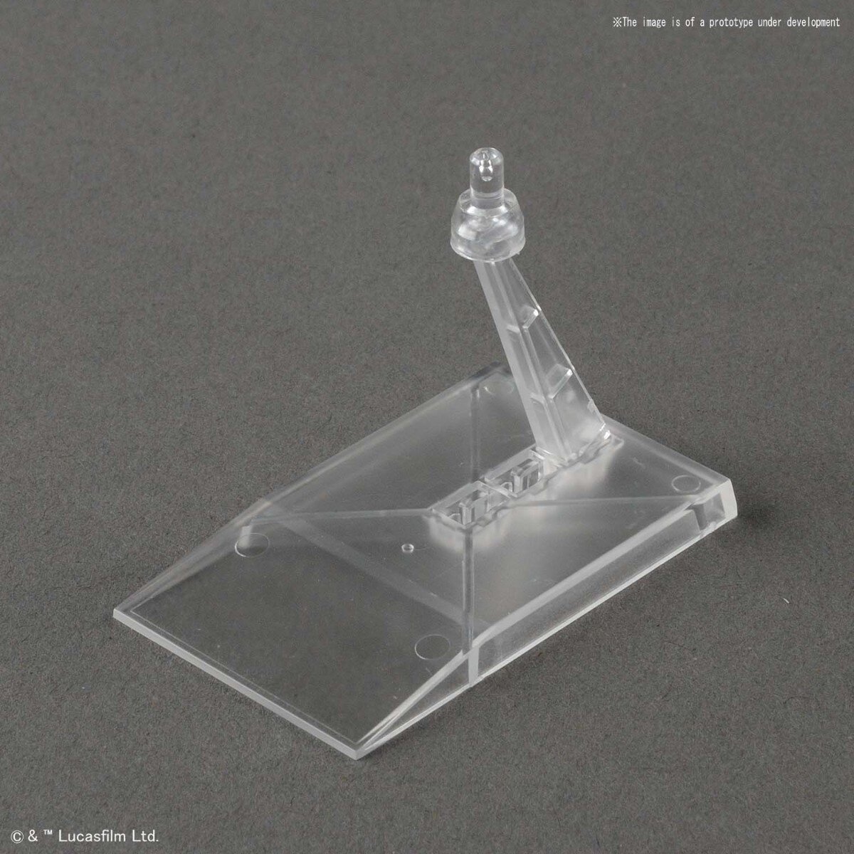 ブロッケード・ランナー & 1/350 ミレニアム・ファルコン　クリアビークル 1/1000 ブロッケード・ランナー & 1/350 ミレニアム・ファルコン