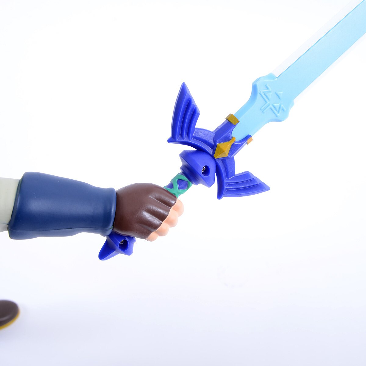 Master Sword Zelda Figurine, Figures Link Legend Zelda
