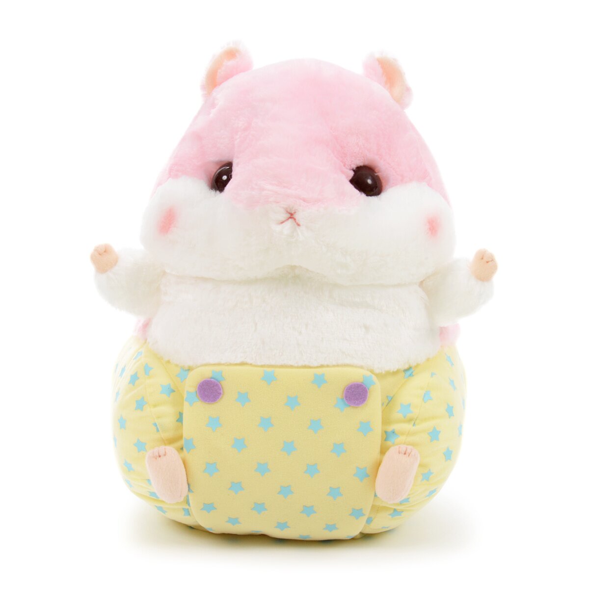 Coroham Coron Baby Hamster Plush Collection (Big) - Tokyo Otaku Mode (TOM)