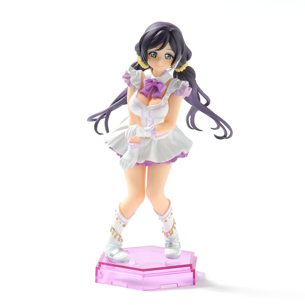 Love Live! Nozomi Tojo First Fan Book Ver. Figure: Chara-ani