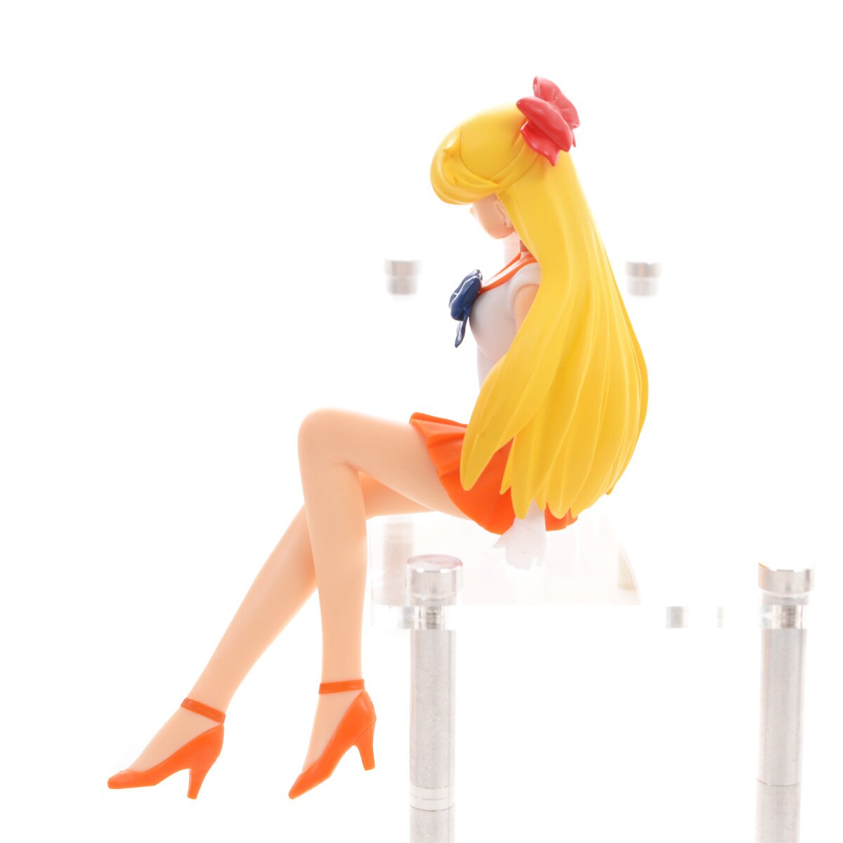 Sailor Moon Break Time Figure: Sailor Venus: Banpresto