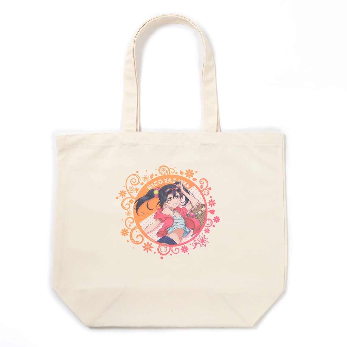 Love Live! Anime Ver. Nico Tote Bag - Tokyo Otaku Mode (TOM)