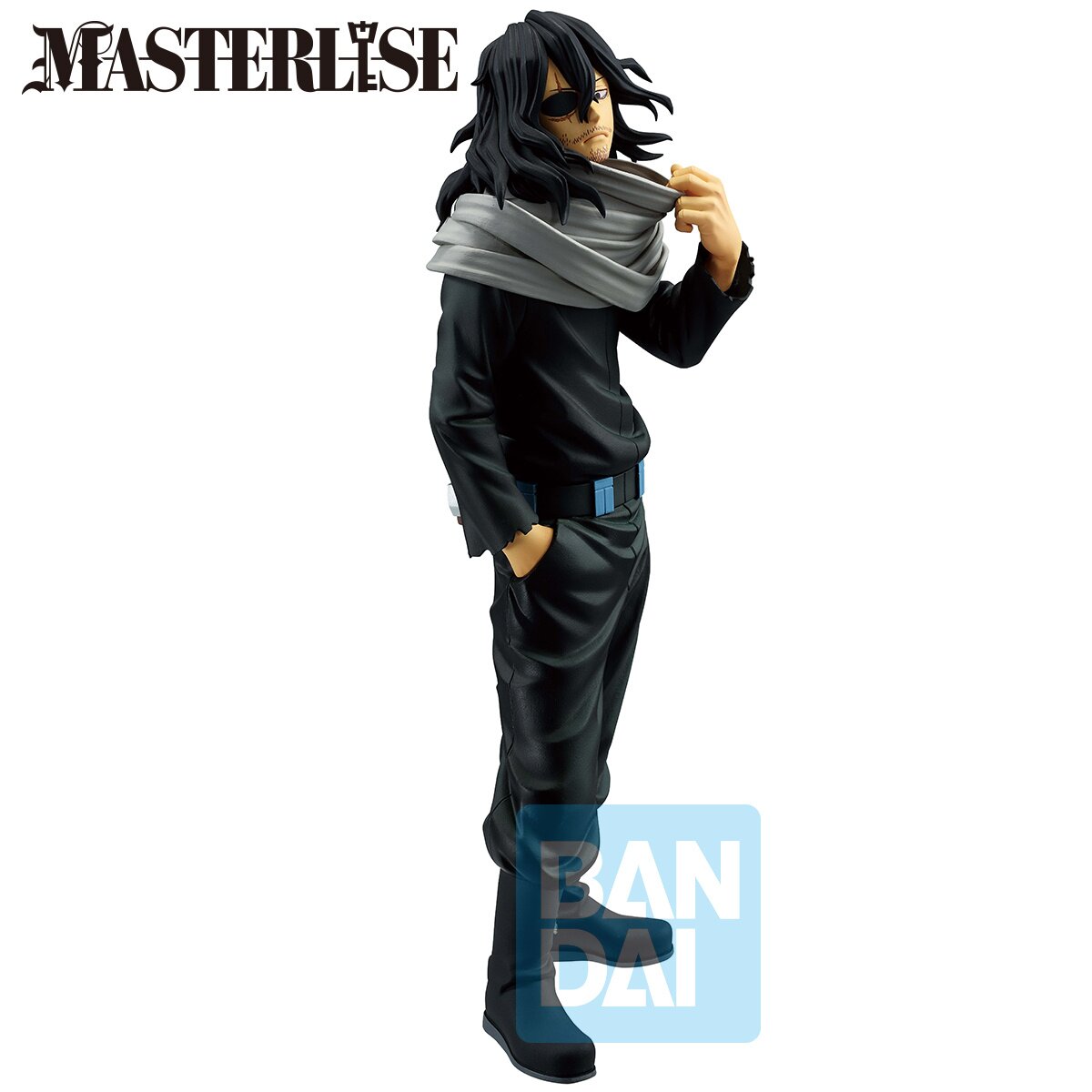 Ichibansho Figure My Hero Academia Shota Aizawa (Stand Up
