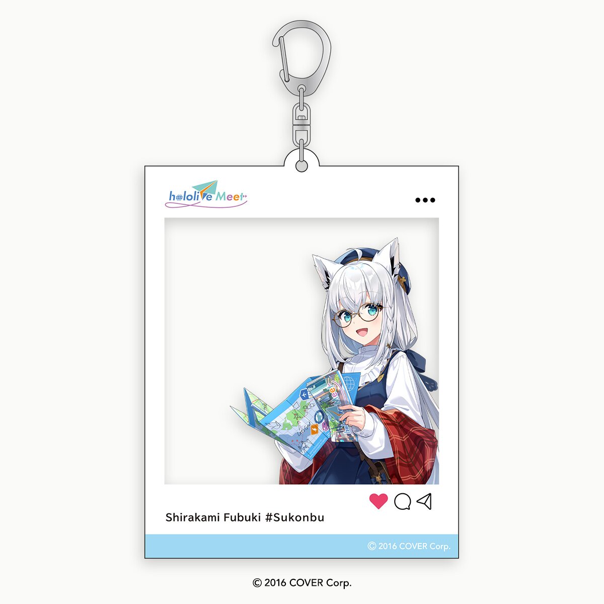 berry meet ジャケ写 アクキー berry meet ジャケ写 アクキー hololive Meet 2024 Social Media