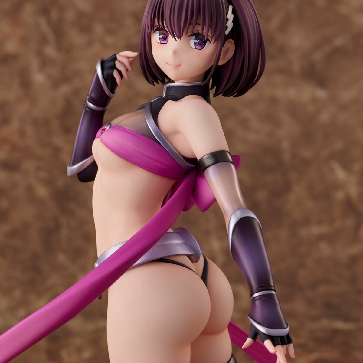 Ayakashi Triangle Suzu Kanade: Harainin Costume Ver. Non-Scale Figure -  Tokyo Otaku Mode (TOM)