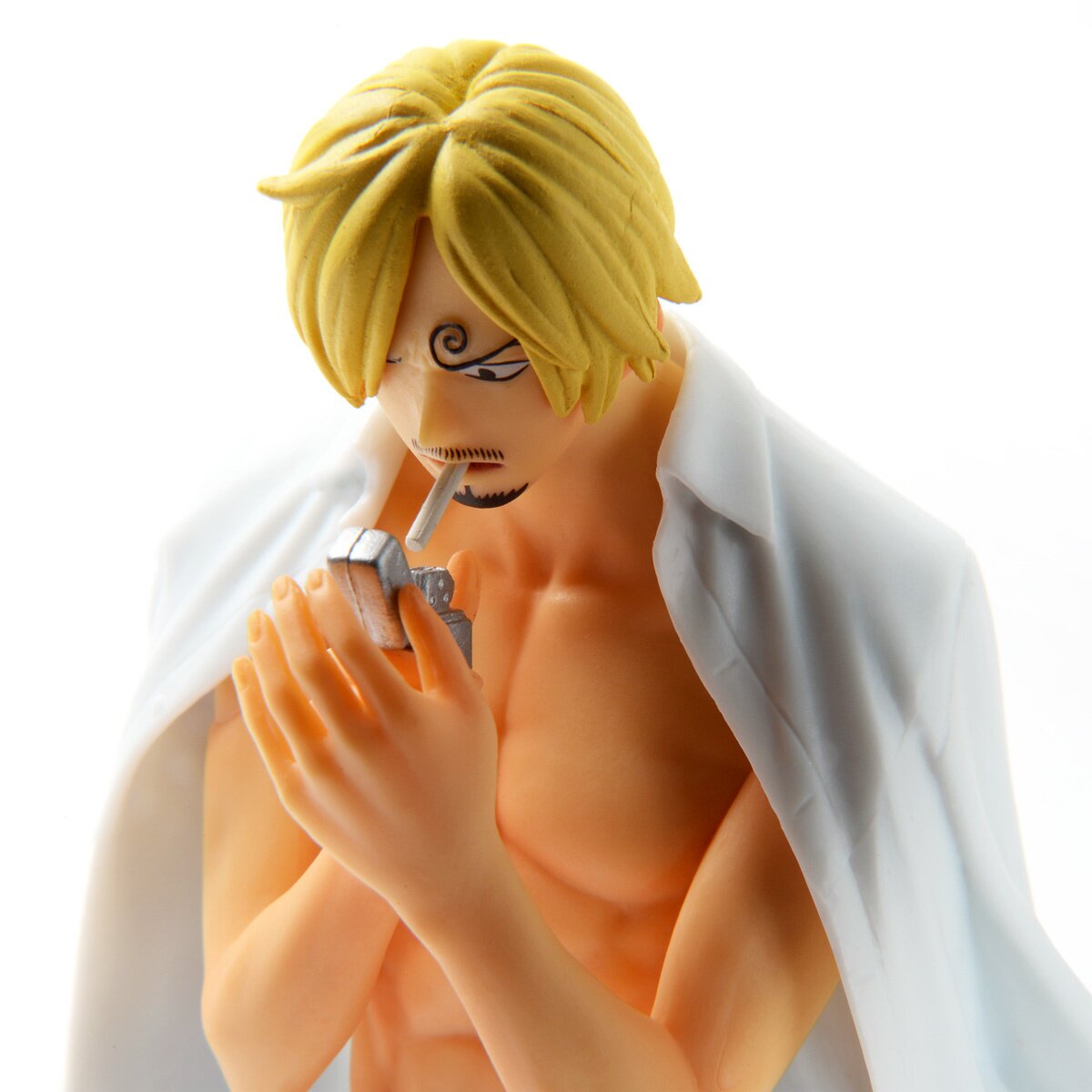 One Piece] the Naked: 2017 [One Piece] Body Calendar Vol. 2: Sanji
