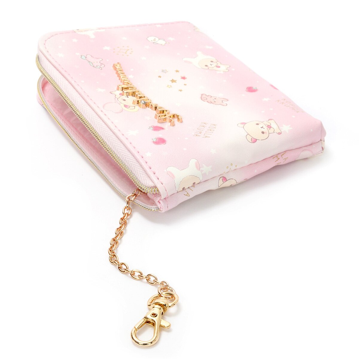 【threetimes】韓国人気★ Marshmallow Fold Wallet threetimes(スリータイムズ)のレディース 財布・小物 人気