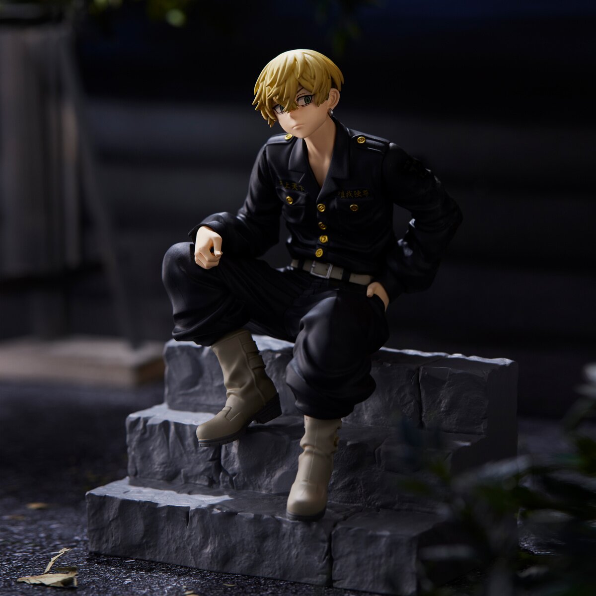 Tokyo Revengers Break Time Collection Vol. 4: Chifuryu