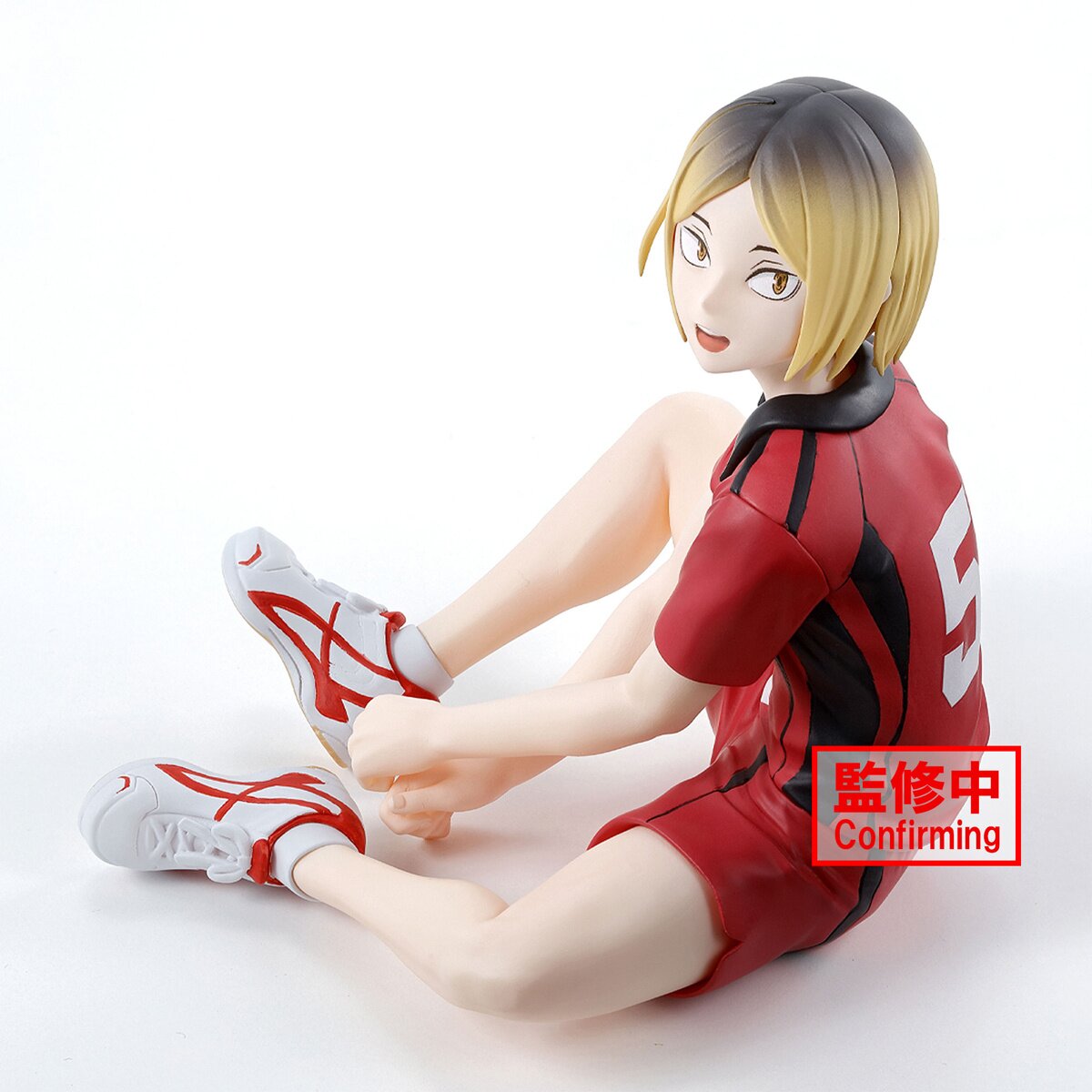 8pcs/set haikyuu anime figure kenma kozume