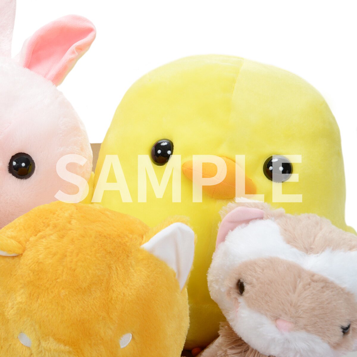 Amuse Plush Bargain Lucky Sets (Big) Amuse Tokyo Otaku Mode (TOM)