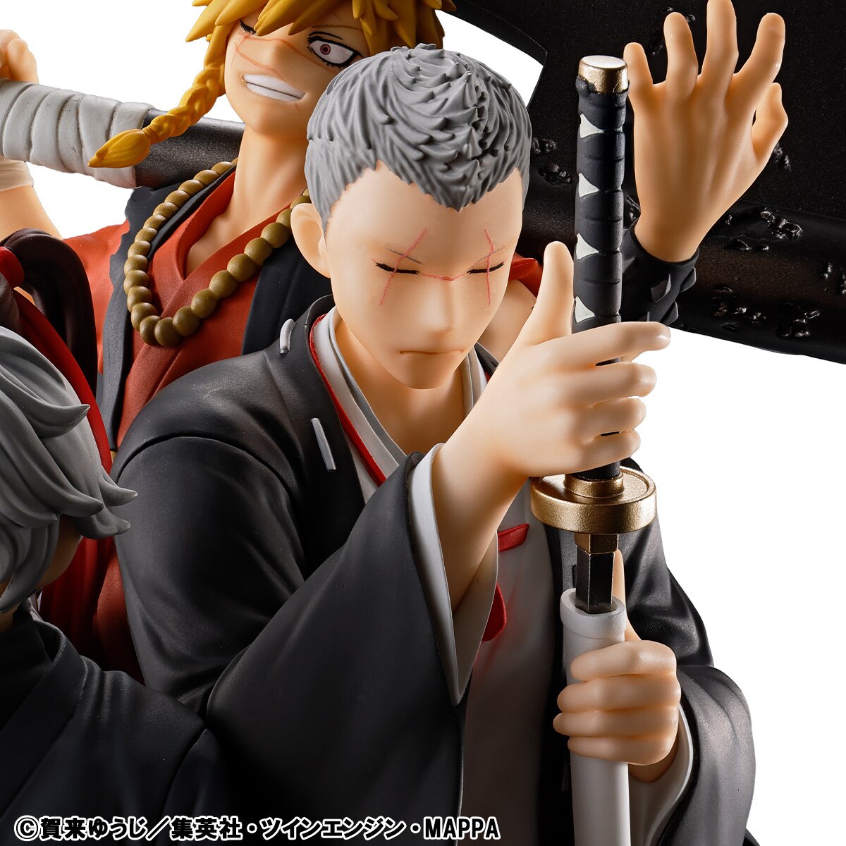 Petitrama DX Hell's Paradise: Jigokuraku - Tokyo Otaku Mode (TOM)