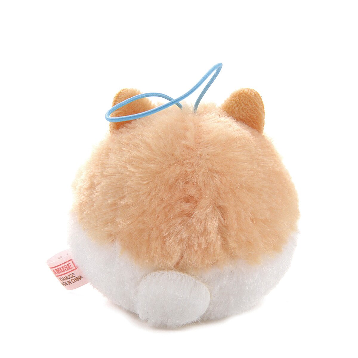 Fusa Fusa Wanko Dog Plush Collection (Mini Strap) - Tokyo Otaku Mode (TOM)