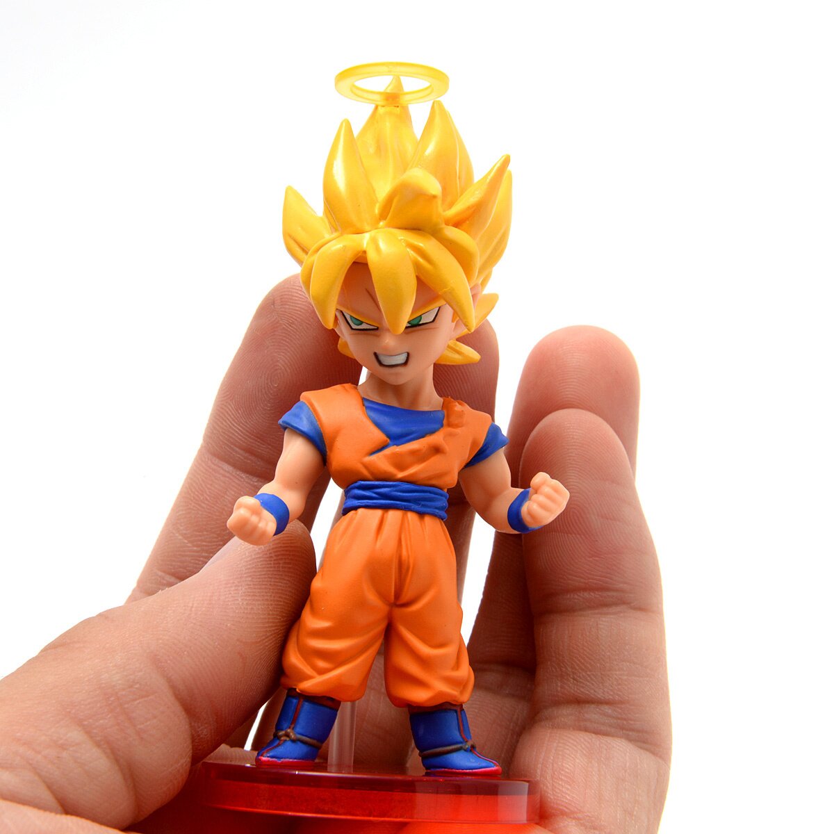 Banpresto Dragon Ball Z 2.8-Inch Kibito Kai World Collectible Figure,  Episode of Boo Volume 2