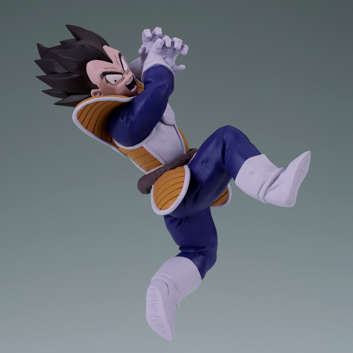 Figurine Vegeta - Dragon Ball Z - Match Makers VS Son Goku