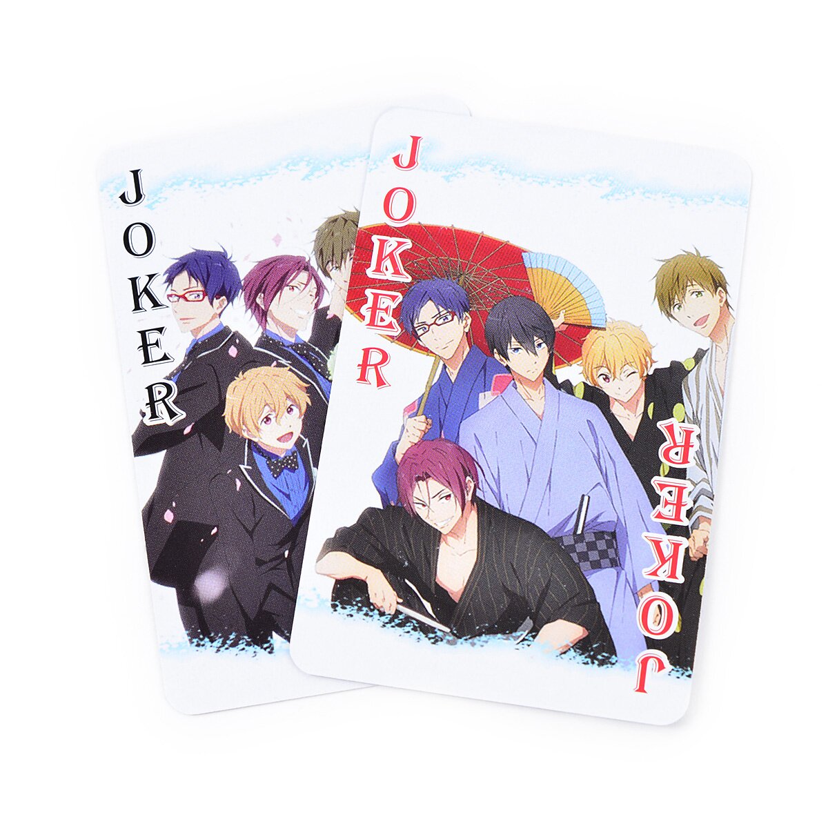 Free! Eternal Summer Playing Cards - Tokyo Otaku Mode (TOM)