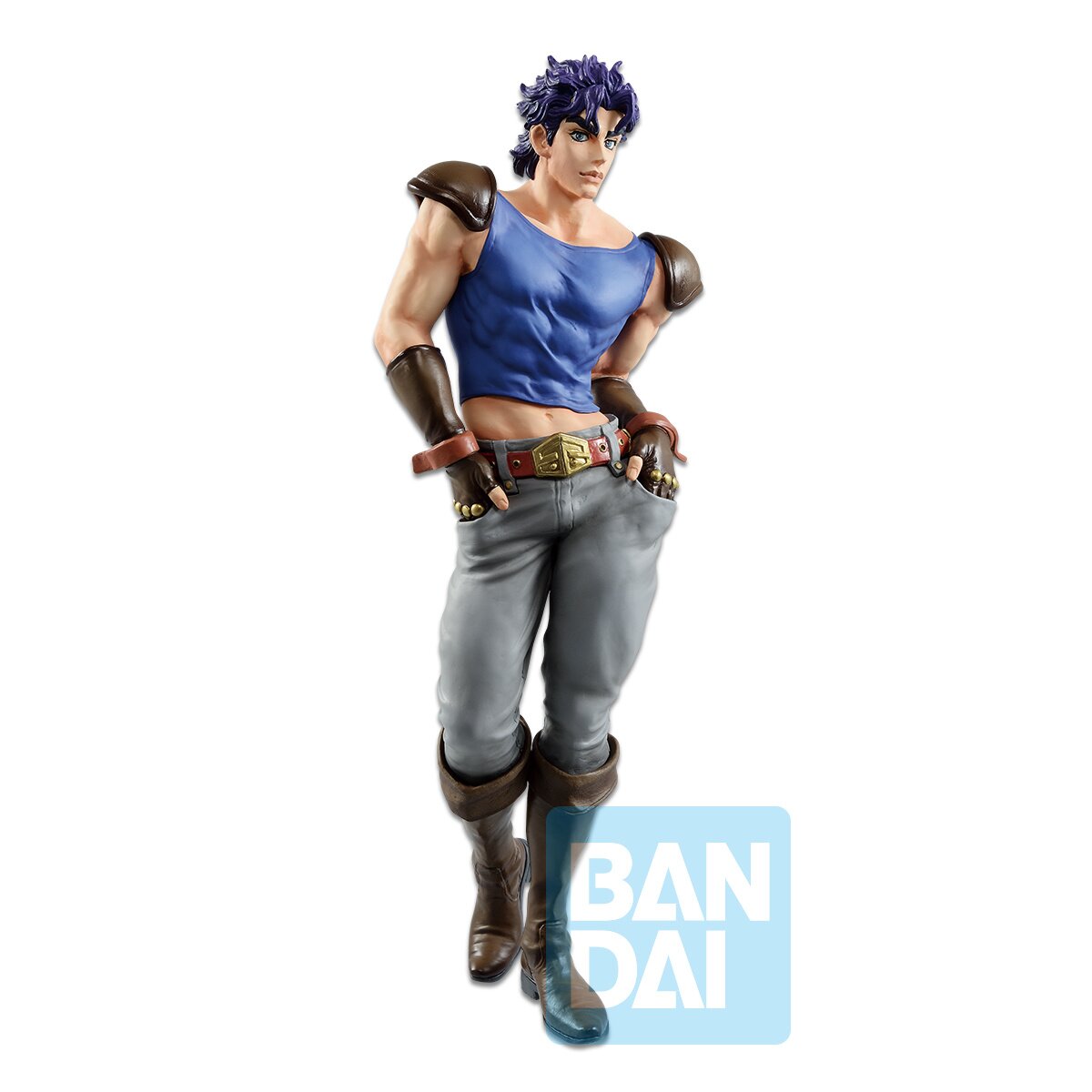 Jojo's Bizarre Adventure Ichiban 9 Inch Statue Figure Masterlise - Jonathan  Joestar DJ Pose (Pre-Order Ships April 2024)