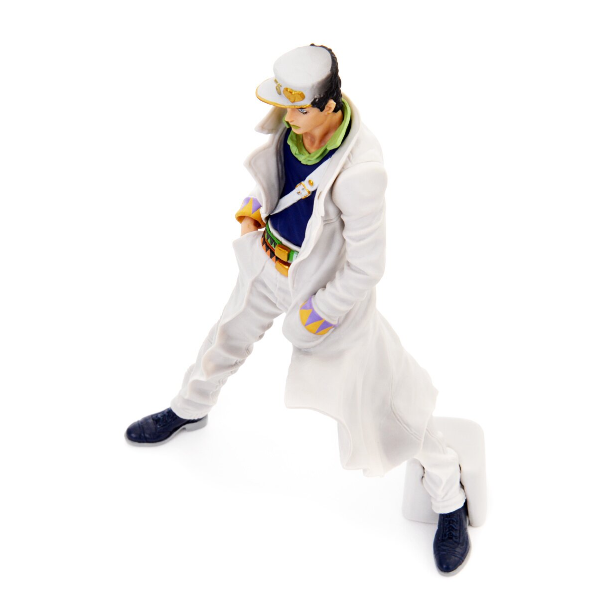 Mobile - Jojo's Bizarre Adventure: Diamond Records - Jotaro Kujo (Part 5) -  The Models Resource