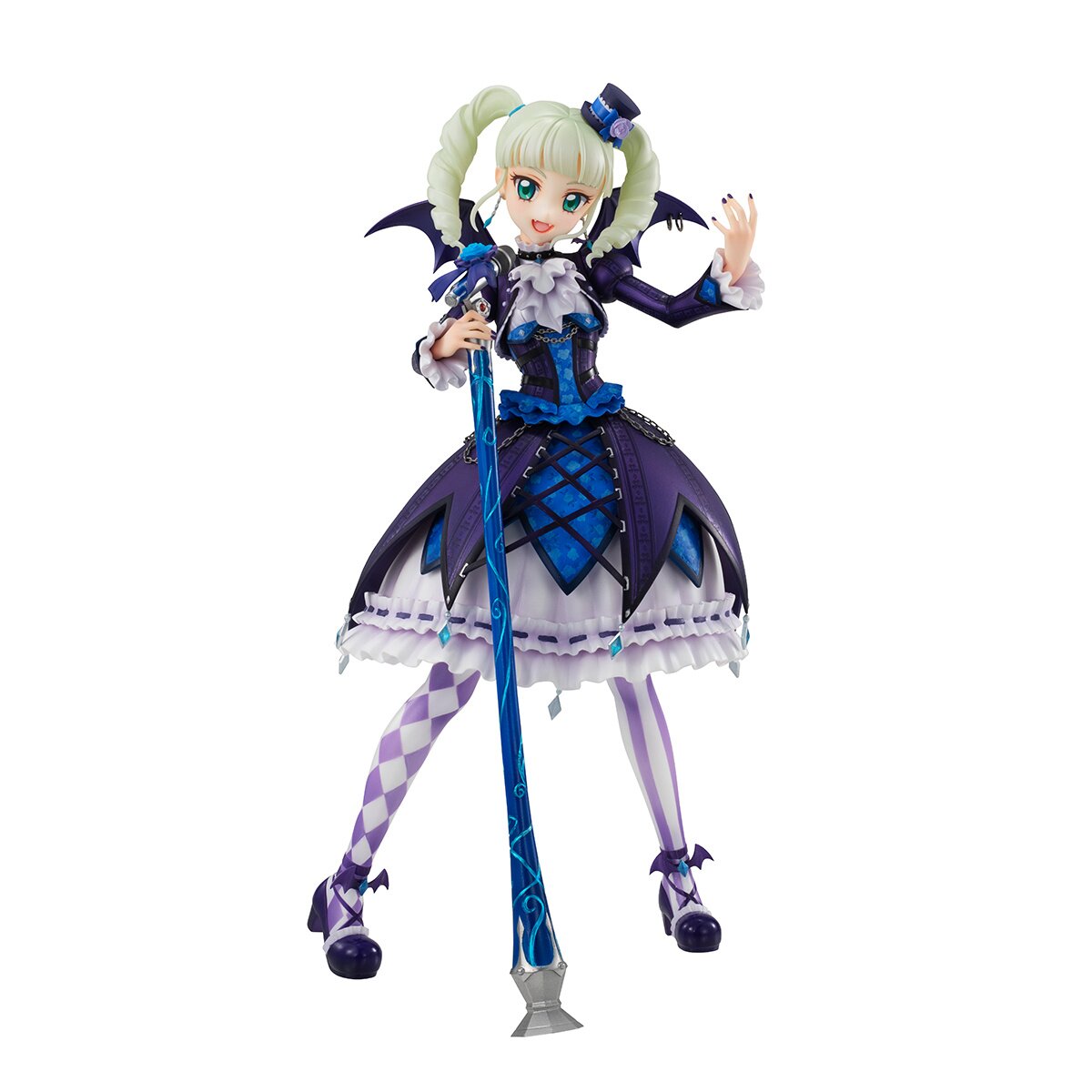 Lucrea Aikatsu! Yurika Todo: Goth Magic Ver. - Tokyo Otaku